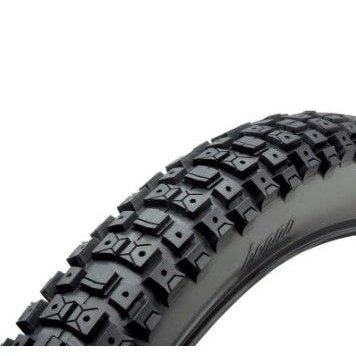 Benno Bikes Knobby Dirt 24"x2.5 Dæk