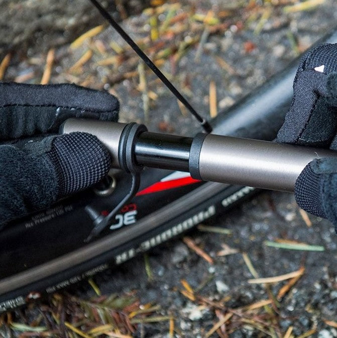 Blackburn Airstick SL minipumpe