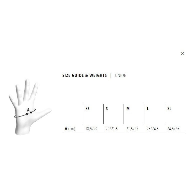 BLUEGRASS Union Fluo Yellow