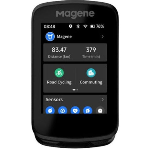 Magene C606 Cykelcomputer