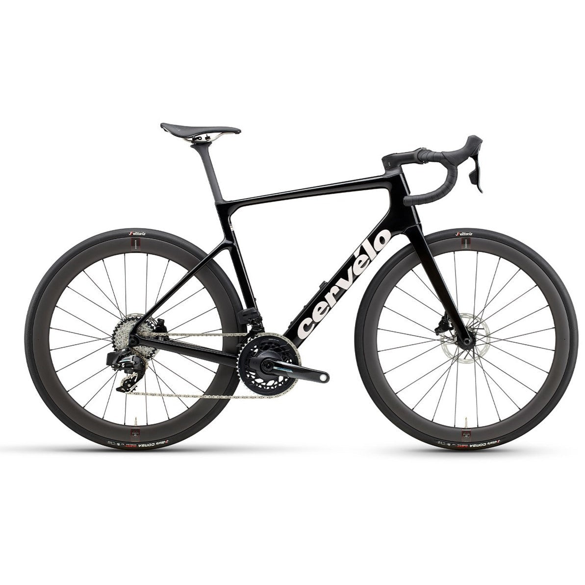 Cervélo Caledonia-5 Force AXS 2025 Flere Varianter