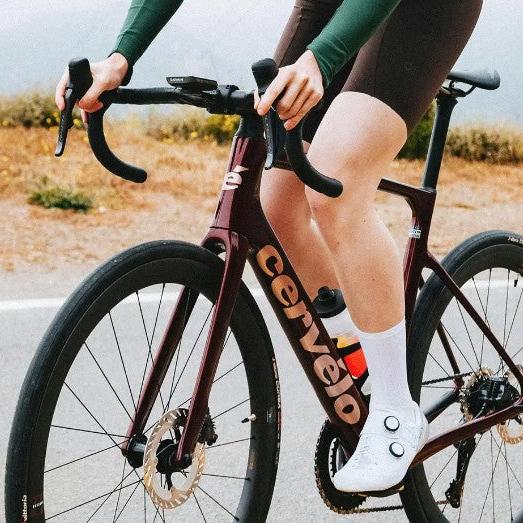 Cervélo Caledonia-5 Force AXS 2025 Flere Varianter