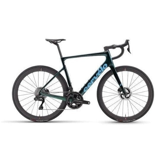 Cervélo Caledonia-5 Dura-Ace Di2 Flere Varianter