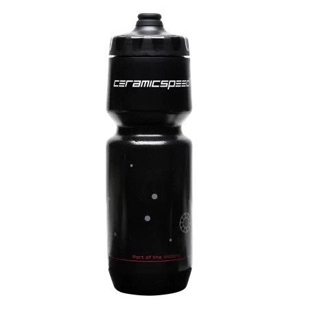 CeramicSpeed Flaske 760ml Sort