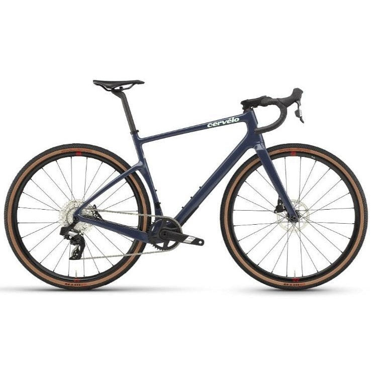 Cervèlo Aspero Apex XPLR AXS Flere Varianter