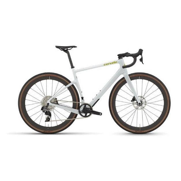 Cervèlo Aspero Rival XPLR AXS 2025 Flere Varianter