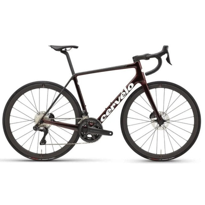 Cervélo R5 Ultegra Di2 2023 Flere varianter