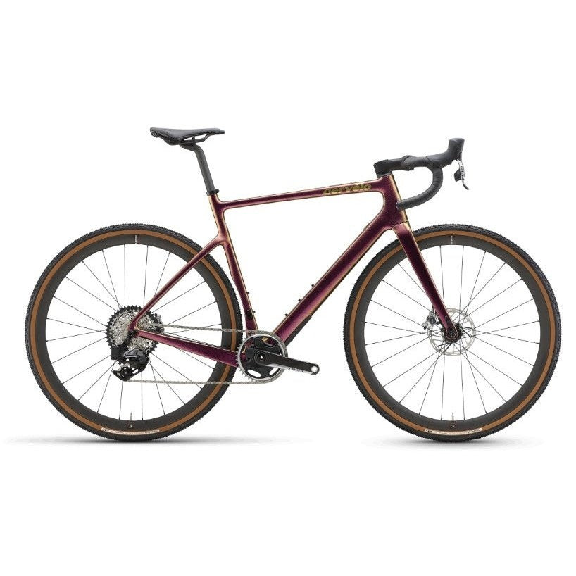 Cervélo Aspero-5 Red XPLR Flere Varianter
