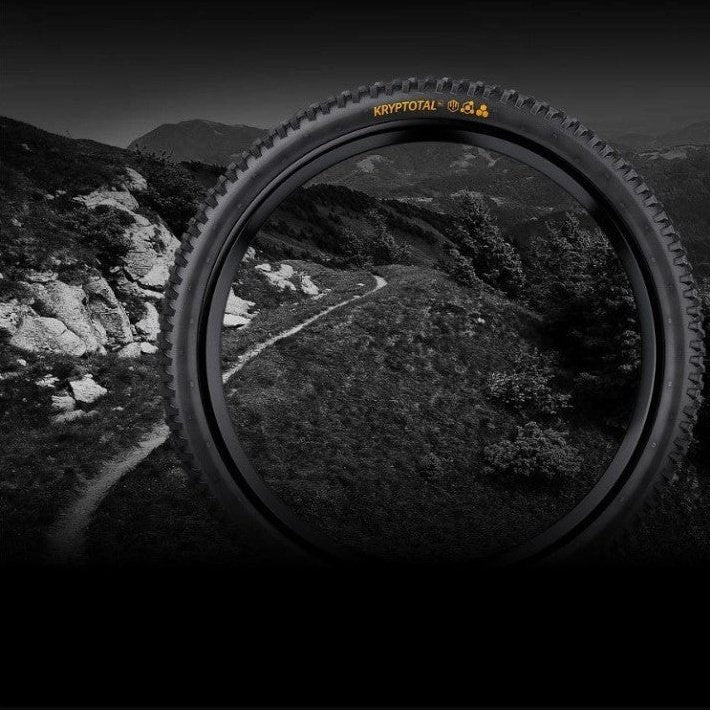 Continental Kryptotal-R Enduro Casing/Soft Compound