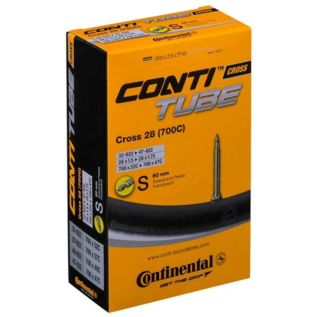Continental slanger Flere Varianter