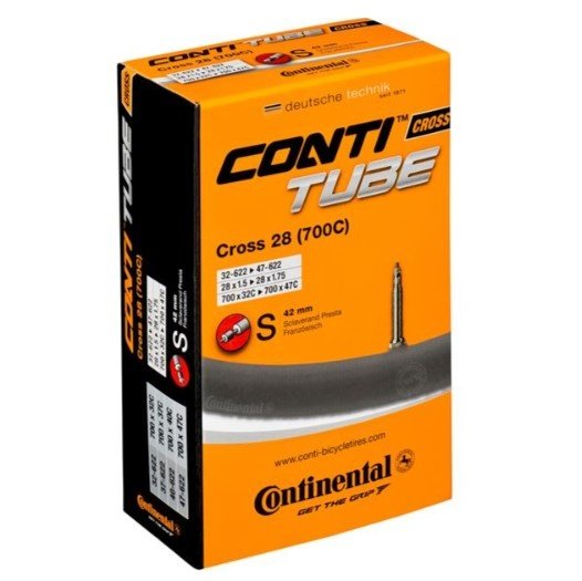 Continental slanger Flere Varianter