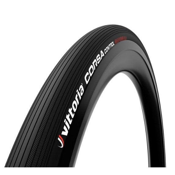 Vittoria Corsa Control Foldedæk Flere Varianter