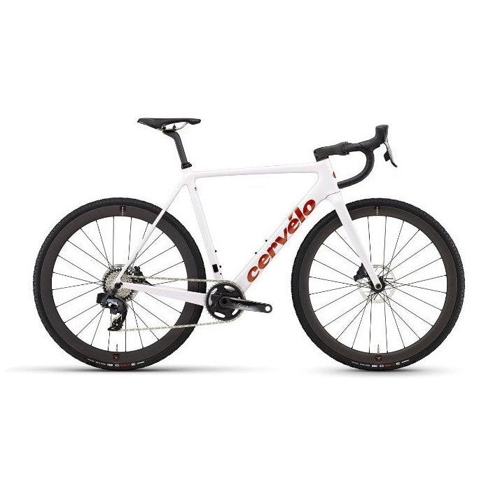 Cervélo R5-CX Force/RED AXS 2024 Flere Varianter