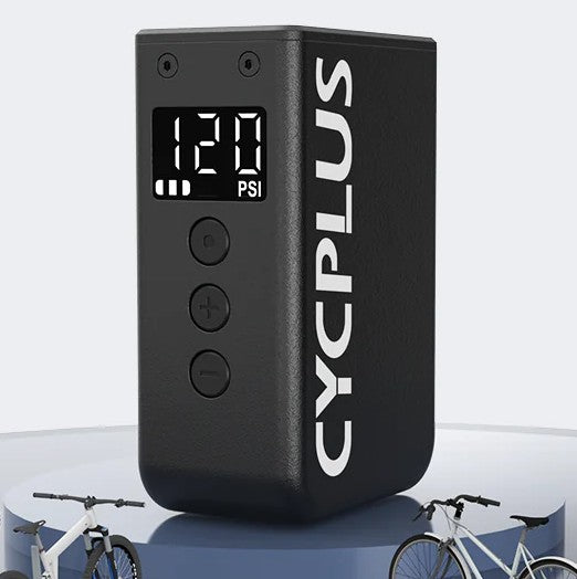 Cycplus AS2 MAX Elektrisk Cykelpumpe