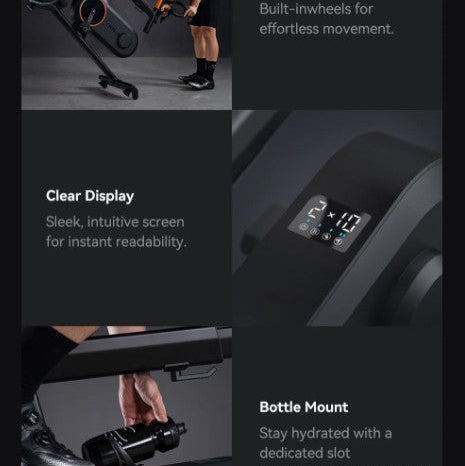 Cycplus T7 Smartbike