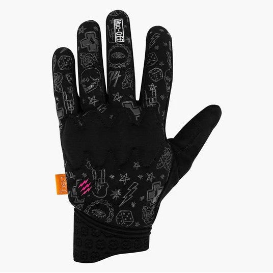 Muc-Off D3O Rider Gloves Flere Varianter