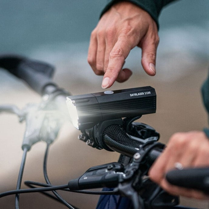 Blackburn Dayblazer 1500 Lumen Forlygte
