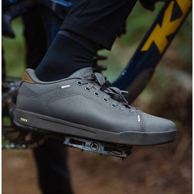 Giro Deed sko W Portaro Grey