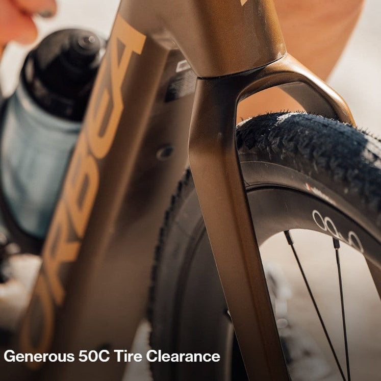 Orbea Denna H50 E-Gravel 2026 Flere Varianter