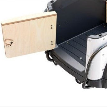 Dør front til Royal Cargobike