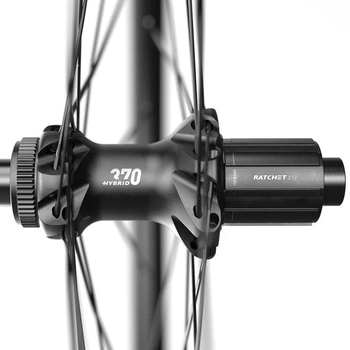 DT Swiss HG 1800 Spline E-Gravel Hjulsæt Flere Varianter