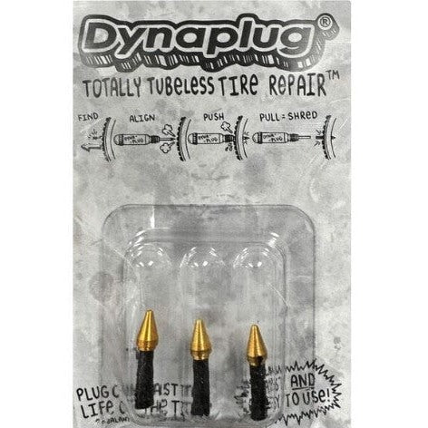 Dynaplug Soft Nose Tip Plugs 3 Stk