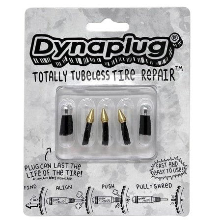 Dynaplug Combo Plug Pack