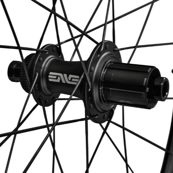 ENVE 45 Disc Foundation Hjulsæt Flere Varianter