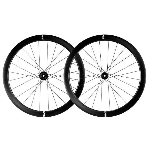 ENVE 45 Disc Foundation Hjulsæt Flere Varianter
