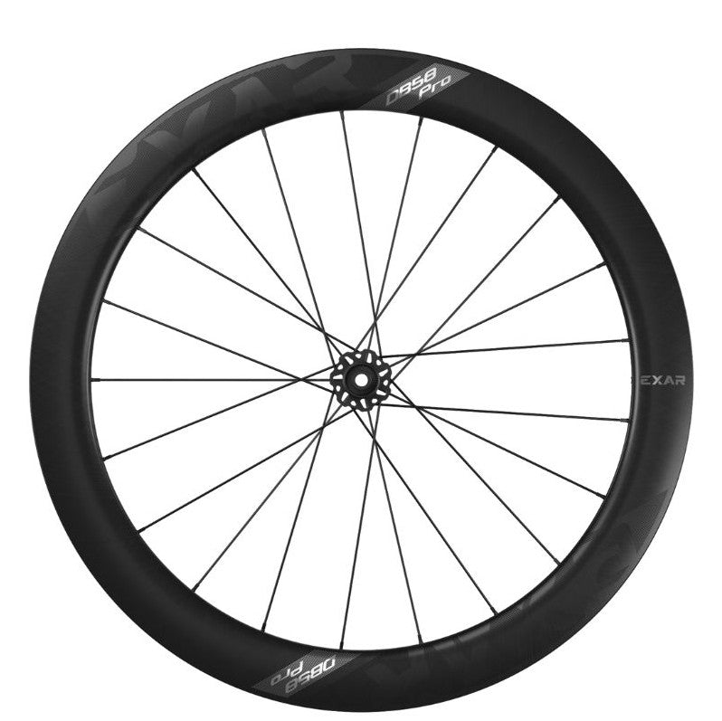 EXAR Carbon Fiber Wheelset Pro Series Flere Varianter