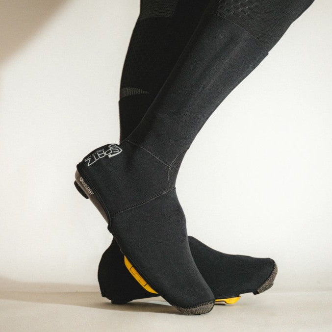 SPATZ Fasta Lite Skoovertræk Sort