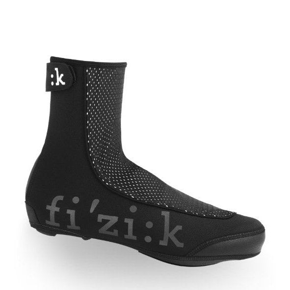 FIZIK Vinter Skoovertræk Sort