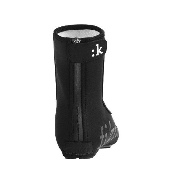 FIZIK Vinter Skoovertræk Sort