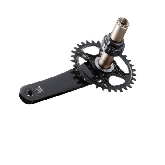 Shimano TL-FC41 Monteringsværktøj klinge direct mount