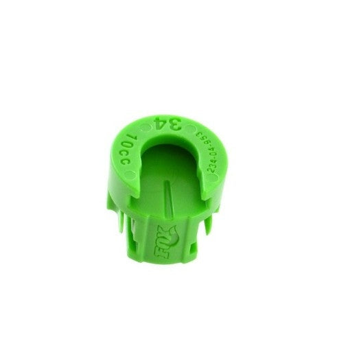 Fox Fork 34 Volumen Spacer 10CC Grøn