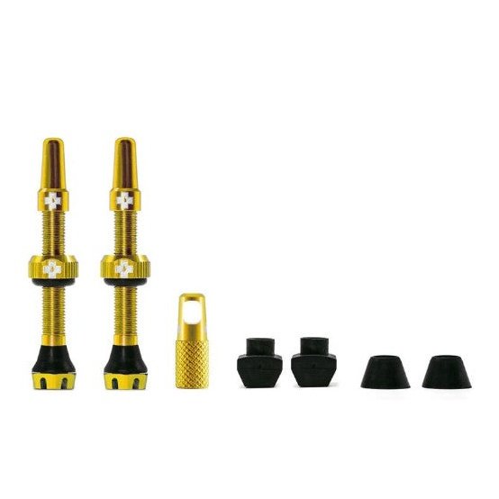 Muc-Off Ventiler til tubeless Flere Varianter