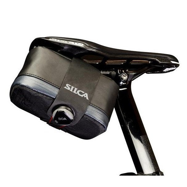 Silca Mattone sadeltaske Flere varianter