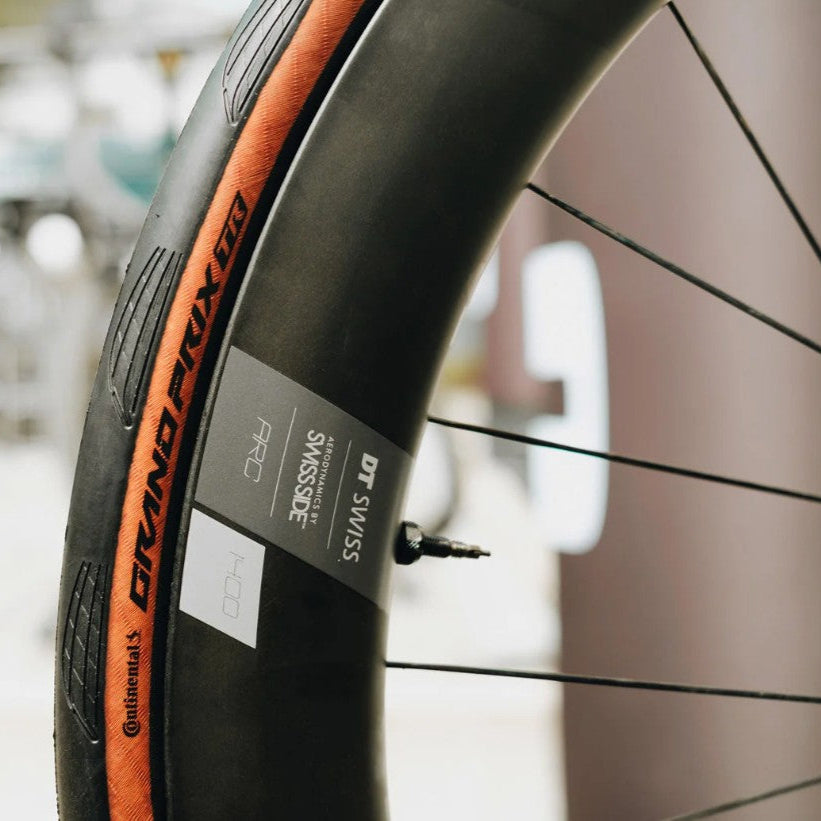 Continental Grand Prix TR Flere varianter
