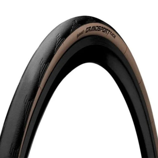 Continental Grand sport Race 700x28c Sort/Brun