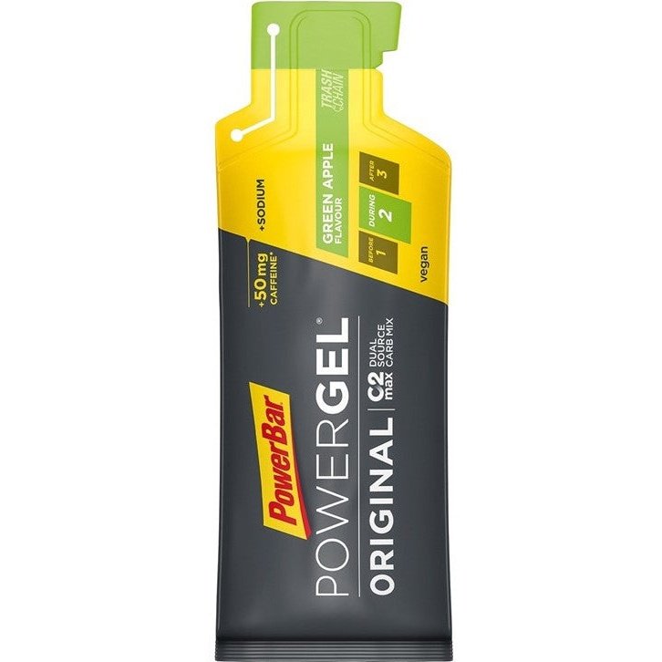 PowerBar PowerGel Flere varianter