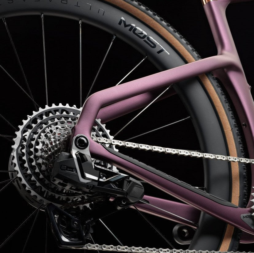 Pinarello Grevil F7 Force XPLR AXS 2026 Polaris Purple