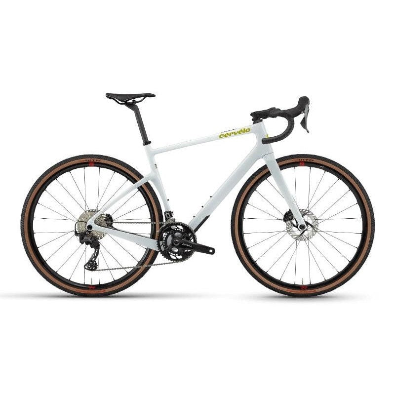 Cervèlo Aspero GRX RX820 Flere Varianter