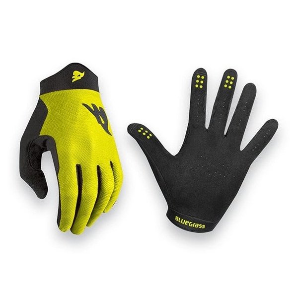 BLUEGRASS Union Fluo Yellow