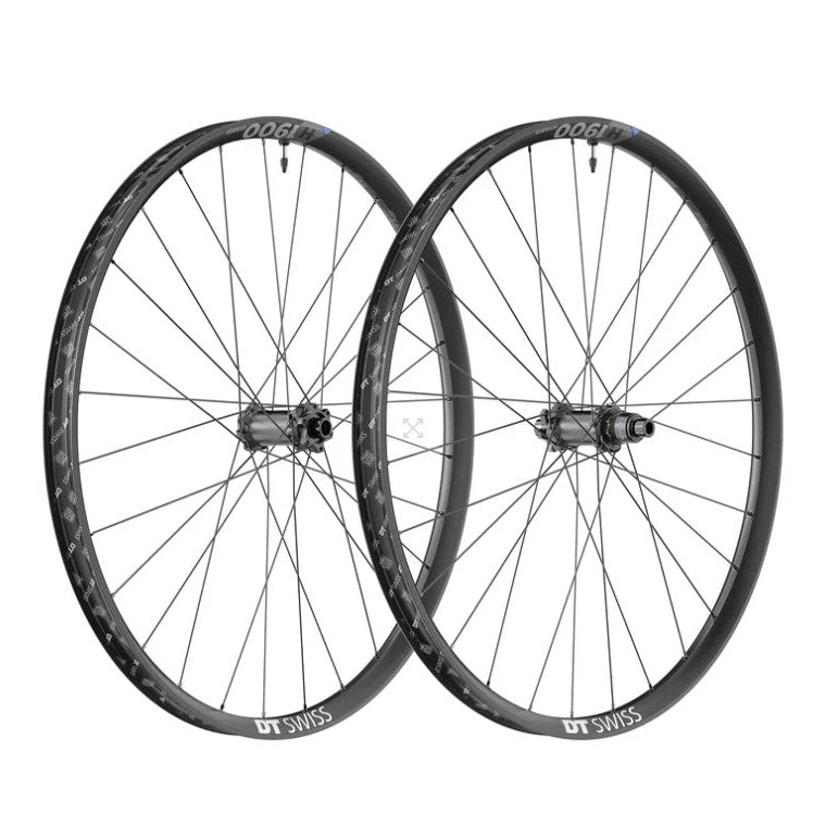 DT Swiss H1900 Spline E-Bike 35mm Hjulsæt Flere Varianter