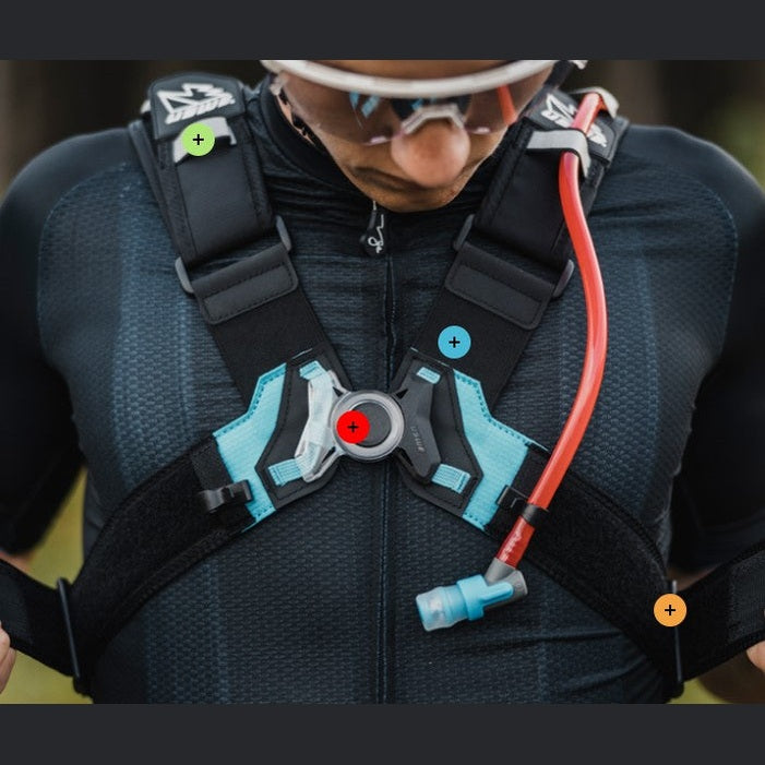 USWE MTB Hydro 12L Flere Varianter