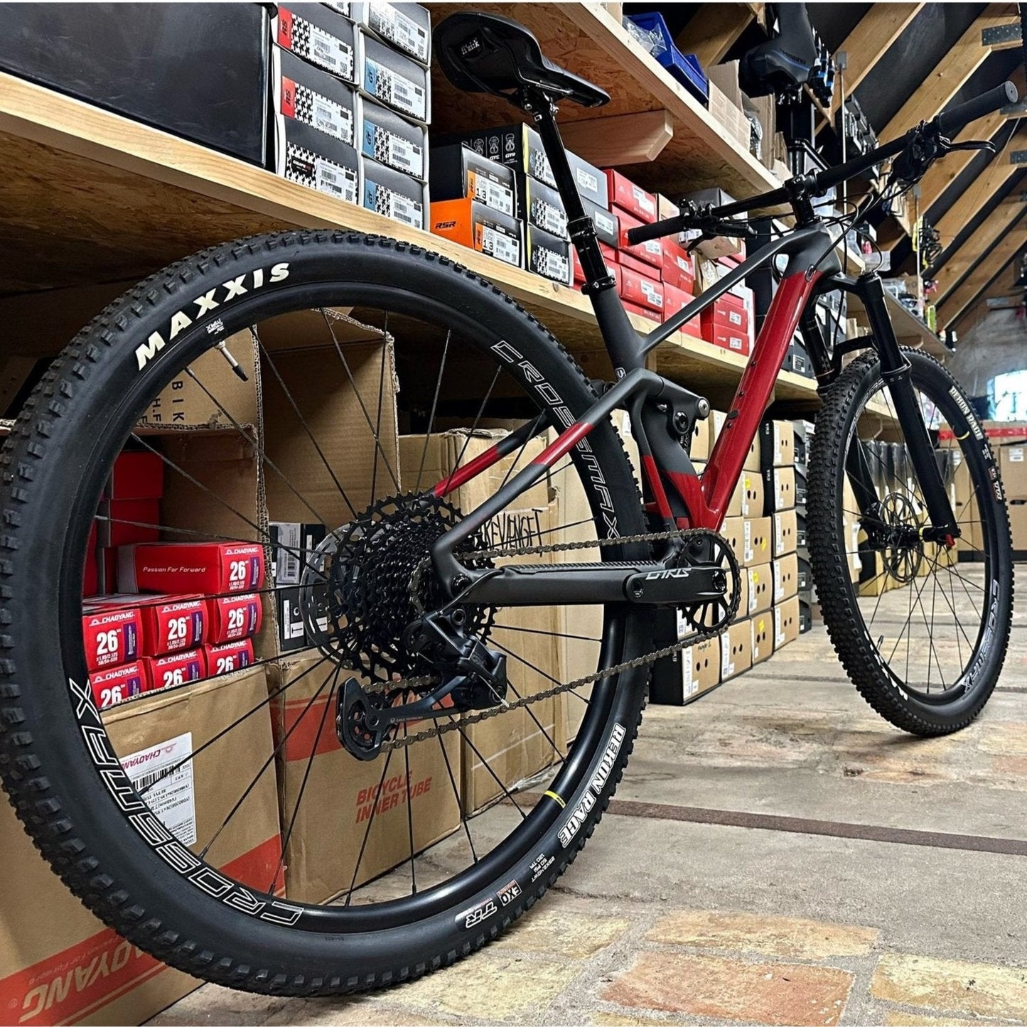 Mondraker F-Podium Carbon DC 2022 Medium