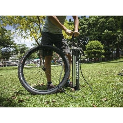 Topeak Joeblow Booster Fodpumpe