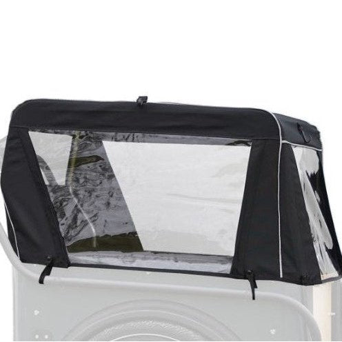 Kaleche til Royal Cargobike FourRunner