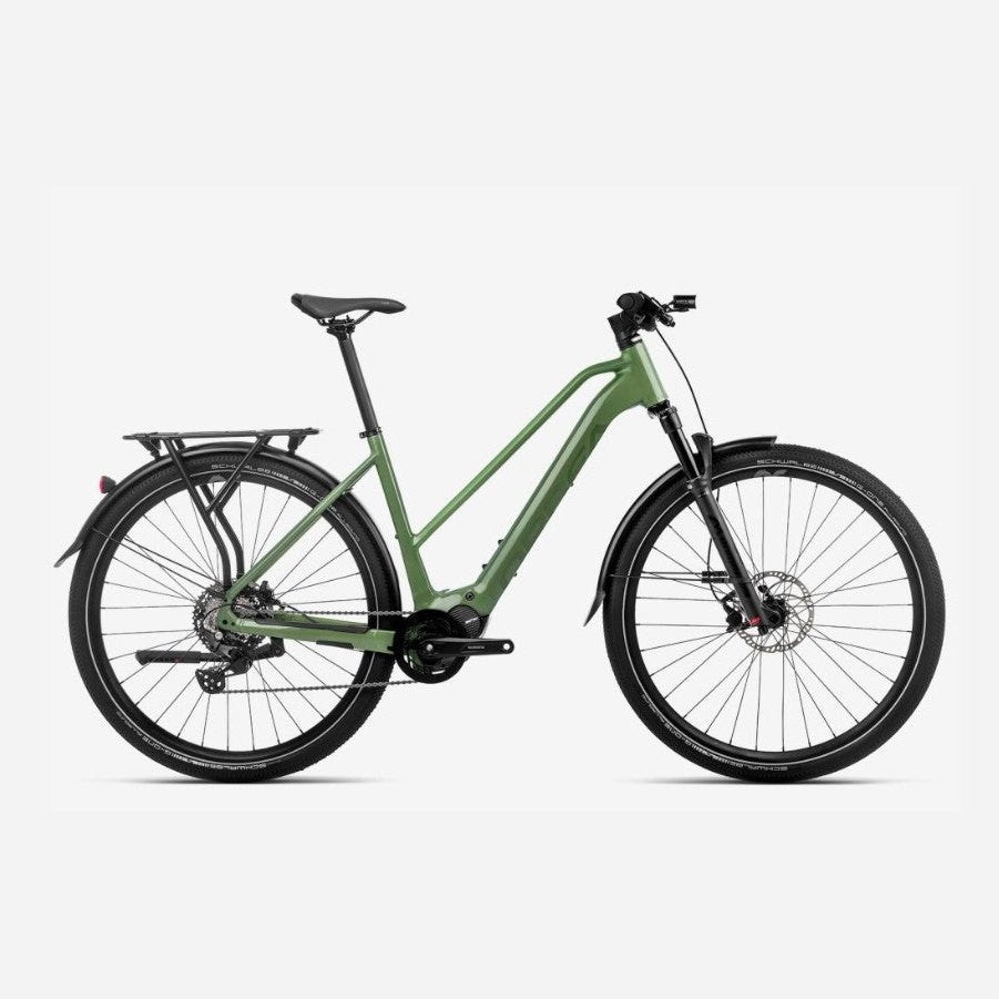 Orbea Kemen MID 30 2024 Flere Varianter