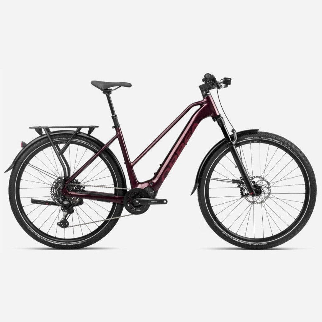 Orbea Kemen MID 10 2024 Flere Varianter
